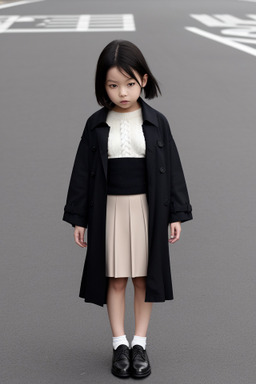 Japanese child female 