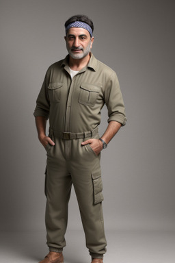 Armenian middle-aged male 