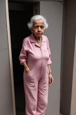 Yemeni elderly female 