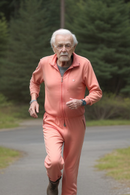 Canadian elderly male 
