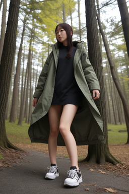 Korean adult female 