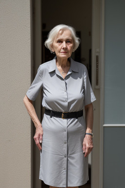 Slovenian elderly female 