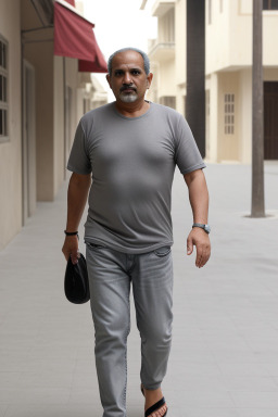 Qatari middle-aged male 