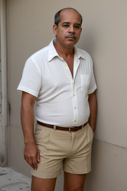 Cuban middle-aged male 