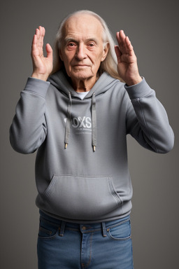 Swiss elderly male 