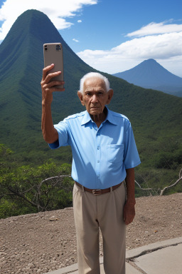 Nicaraguan elderly male 