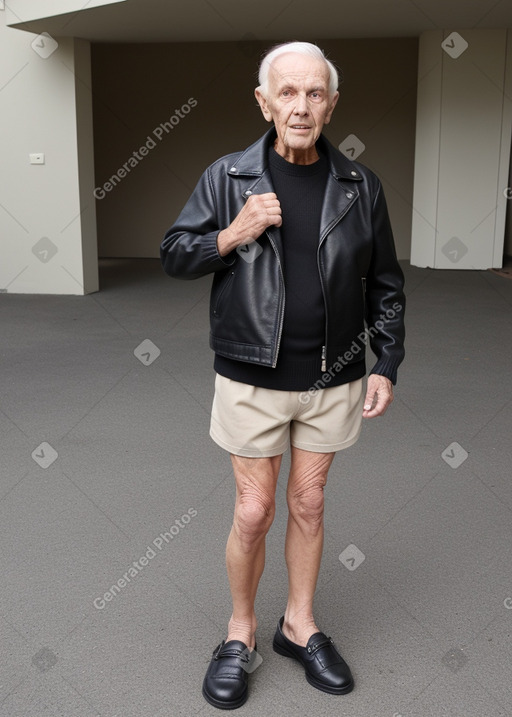 Australian elderly male 