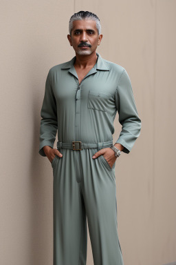 Saudi arabian middle-aged male 