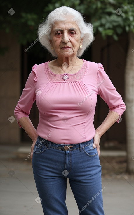 Armenian elderly female 