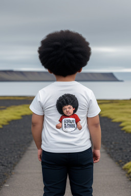 Icelandic infant boy 