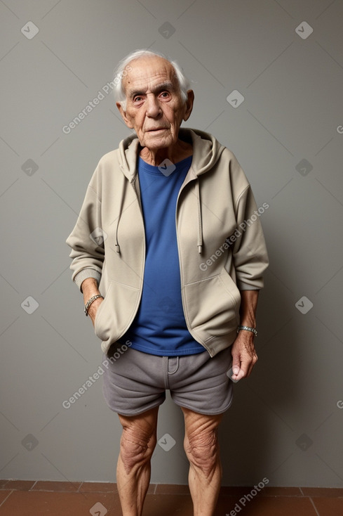 Spanish elderly male 