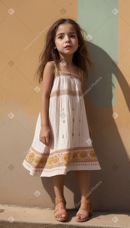 Portuguese child female 