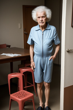 Belarusian elderly male 