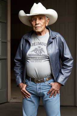 Honduran elderly male 