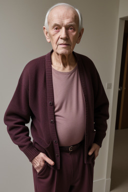 Belarusian elderly male 