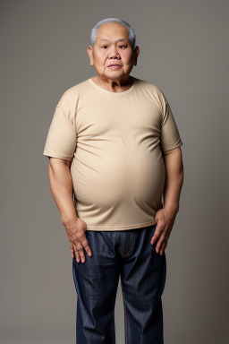 Filipino elderly male 