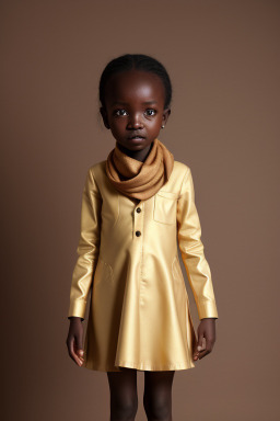 Sudanese child female 