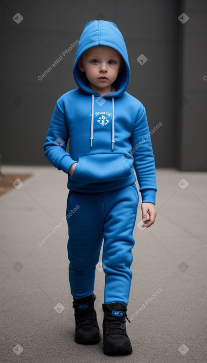 Estonian infant boy 