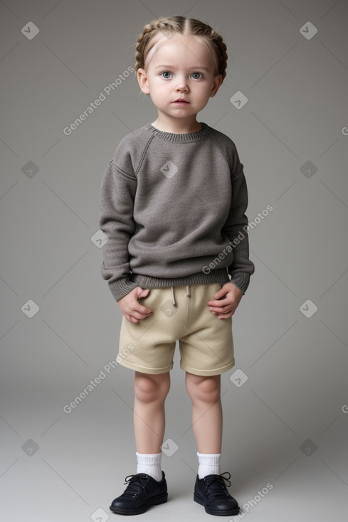 Finnish infant boy 