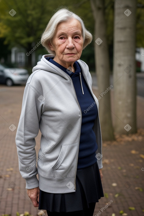 Dutch elderly female 