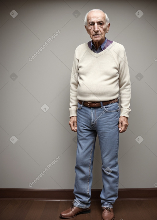 Portuguese elderly male 