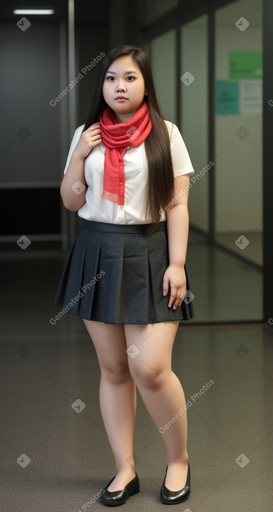 Singaporean young adult female 