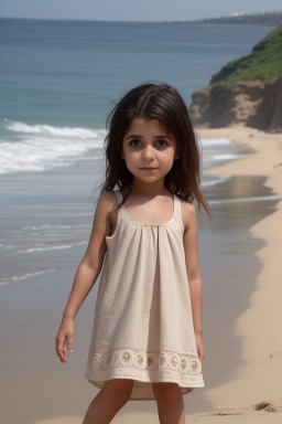 Lebanese child female 