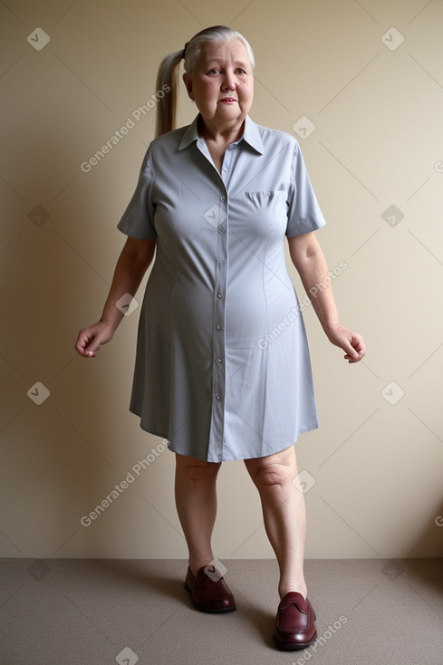 Dutch elderly female 