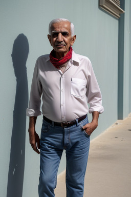 Bahraini elderly male 