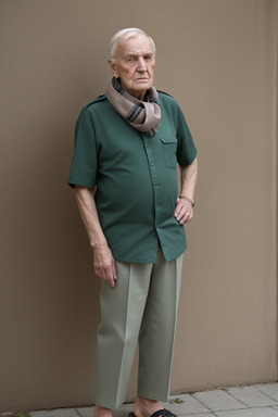 Estonian elderly male 