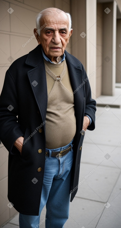 Iraqi elderly male 