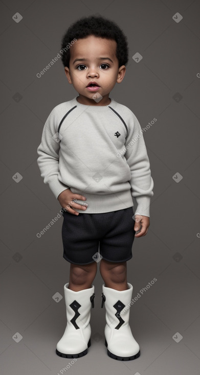 Dominican infant boy 