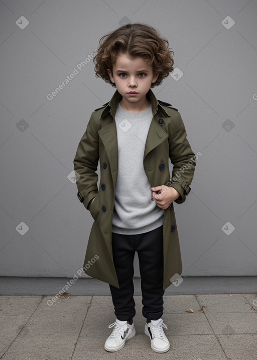 Hungarian child boy 