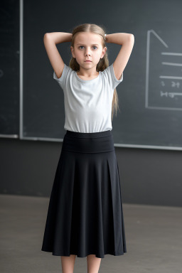 Danish child female 