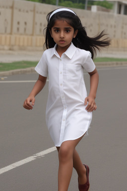 Omani child girl 