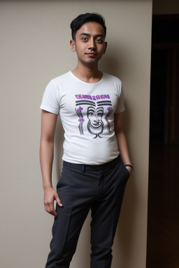 Nepalese adult non-binary 