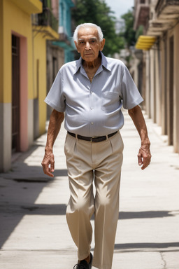 Cuban elderly male 