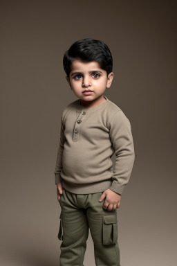 Pakistani infant boy 