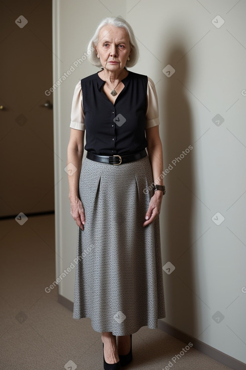 Danish elderly female 