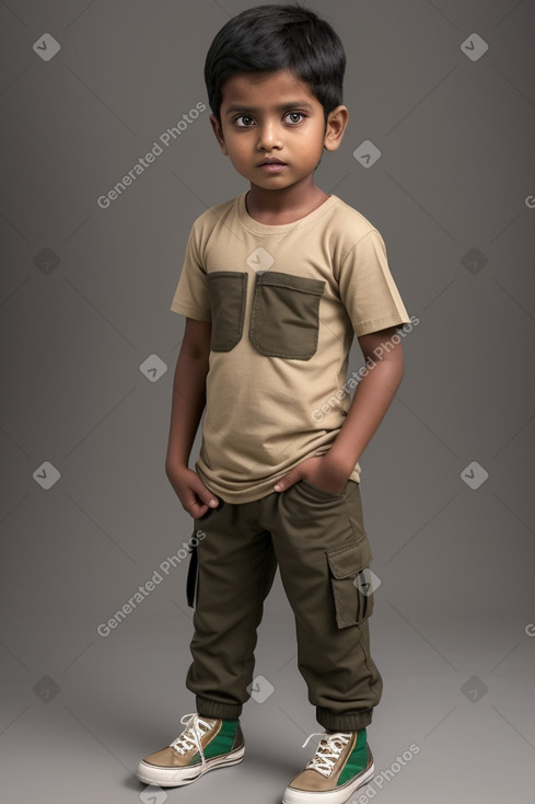 Bangladeshi child boy 