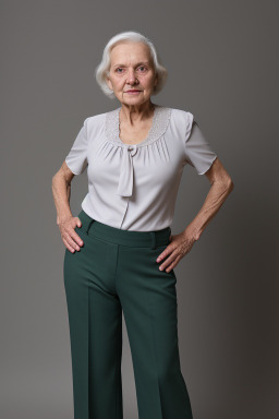 Hungarian elderly female 