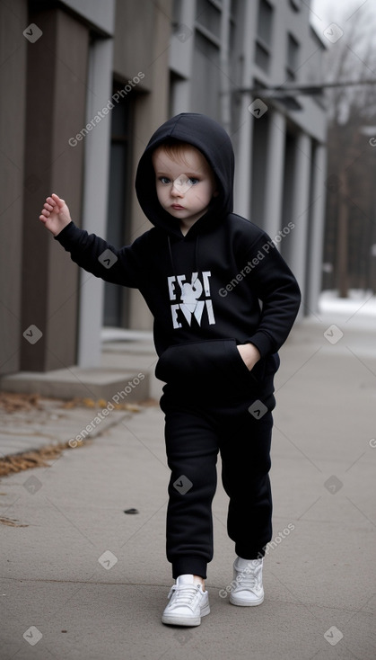 Estonian infant boy 