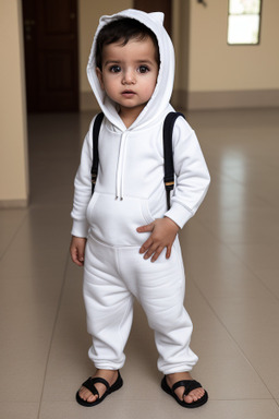 Algerian infant boy 