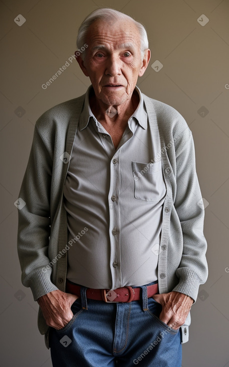 South african elderly male 