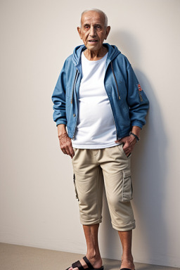 Moroccan elderly male 