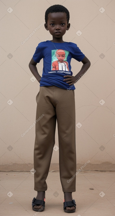 Sudanese child boy 