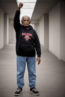 Bangladeshi elderly male 