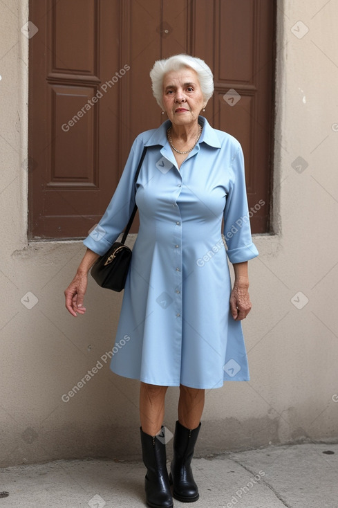 Cuban elderly female 