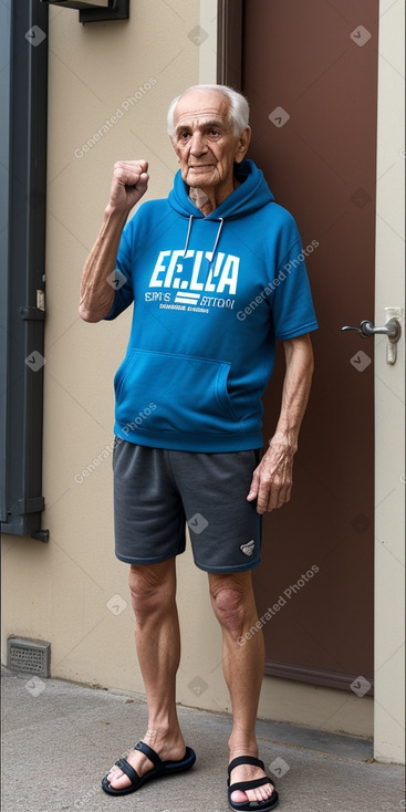 Italian elderly male 