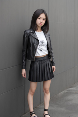 Taiwanese young adult female 